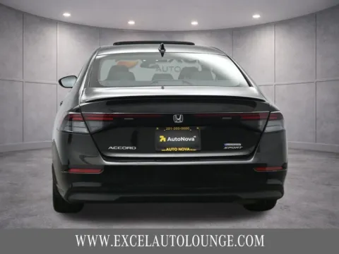 More photos of 2023 Honda Accord Hybrid Sport at Excel Auto Lounge, NJ