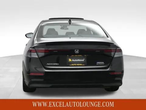 More photos of 2023 Honda Accord Hybrid Sport at Excel Auto Lounge, NJ