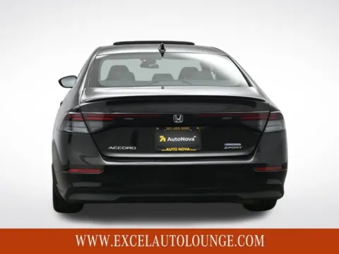 More photos of 2023 Honda Accord Hybrid Sport at Excel Auto Lounge, NJ