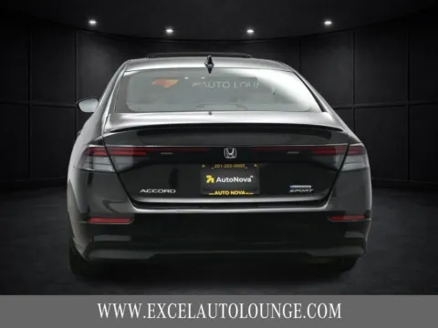 More photos of 2023 Honda Accord Hybrid Sport at Excel Auto Lounge, NJ