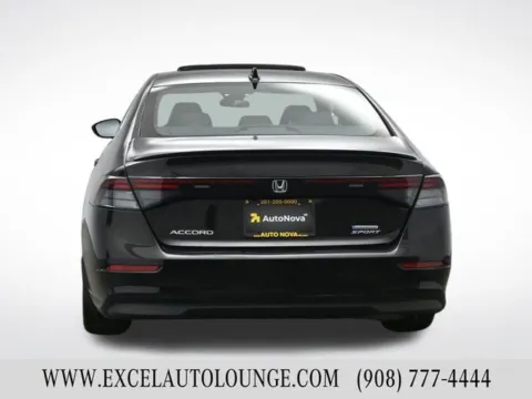More photos of 2023 Honda Accord Hybrid Sport at Excel Auto Lounge, NJ