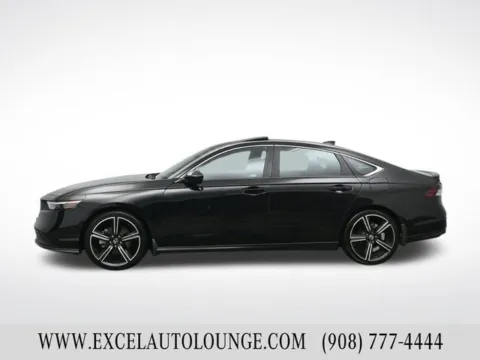 Another view of 2023 Honda Accord Hybrid Sport for sale in Hightstown, NJ at Excel Auto Lounge