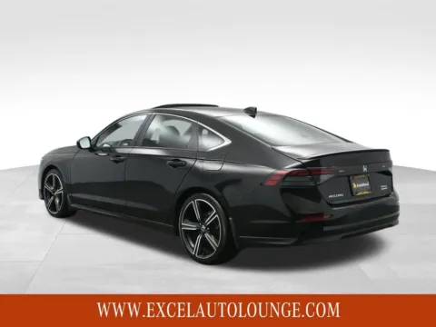 More photos of 2023 Honda Accord Hybrid Sport at Excel Auto Lounge, NJ