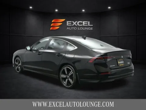 More photos of 2023 Honda Accord Hybrid Sport at Excel Auto Lounge, NJ