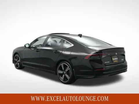 More photos of 2023 Honda Accord Hybrid Sport at Excel Auto Lounge, NJ
