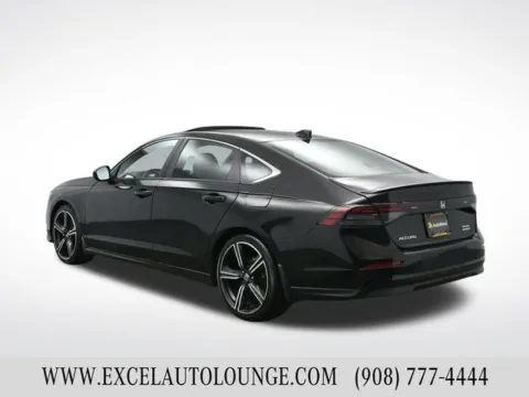 More photos of 2023 Honda Accord Hybrid Sport at Excel Auto Lounge, NJ