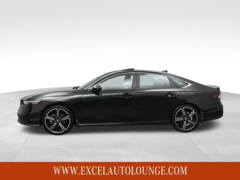 Another view of 2023 Honda Accord Hybrid Sport for sale in Hightstown, NJ at Excel Auto Lounge