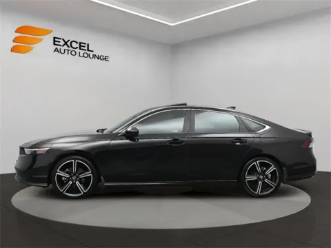 Photos of 2023 Honda Accord Hybrid Sport for sale in Hightstown, NJ at Excel Auto Lounge