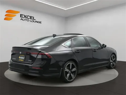 More photos of 2023 Honda Accord Hybrid Sport at Excel Auto Lounge, NJ