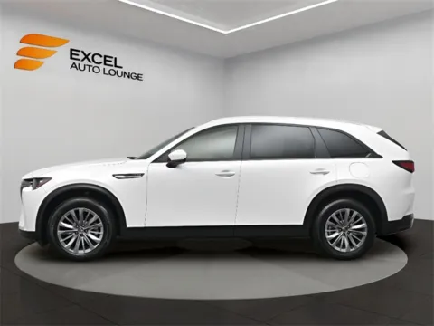 Photos of 2025 Mazda CX-90 3.3 Turbo Select for sale in Hightstown, NJ at Excel Auto Lounge