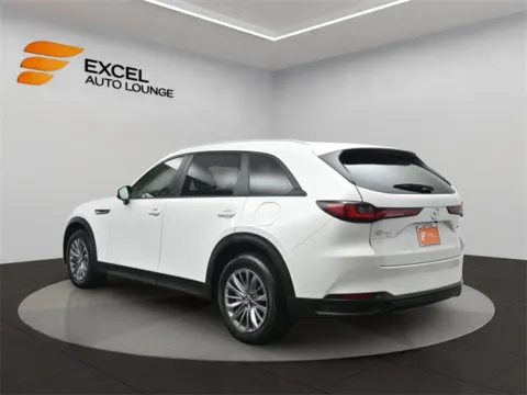 Another view of 2025 Mazda CX-90 3.3 Turbo Select for sale in Hightstown, NJ at Excel Auto Lounge