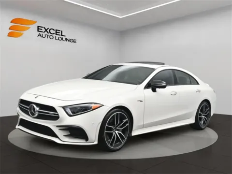 White 2019 Mercedes-Benz CLS 53 AMG for sale in Hightstown, NJ