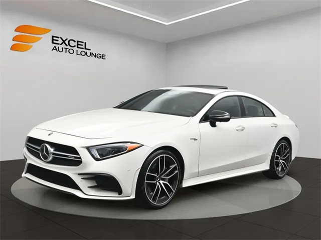 2019 Mercedes-Benz CLS-Class CLS53's photo