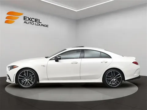 Photos of 2019 Mercedes-Benz CLS 53 AMG for sale in Hightstown, NJ at Excel Auto Lounge