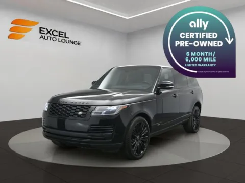 Gray 2020 Land Rover Range Rover Supercharged for sale in Hightstown, NJ