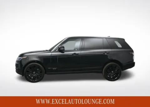 Another view of 2020 Land Rover Range Rover Supercharged for sale in Hightstown, NJ at Excel Auto Lounge