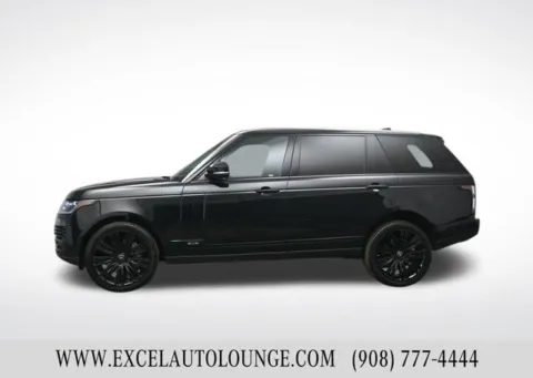 Another view of 2020 Land Rover Range Rover Supercharged for sale in Hightstown, NJ at Excel Auto Lounge