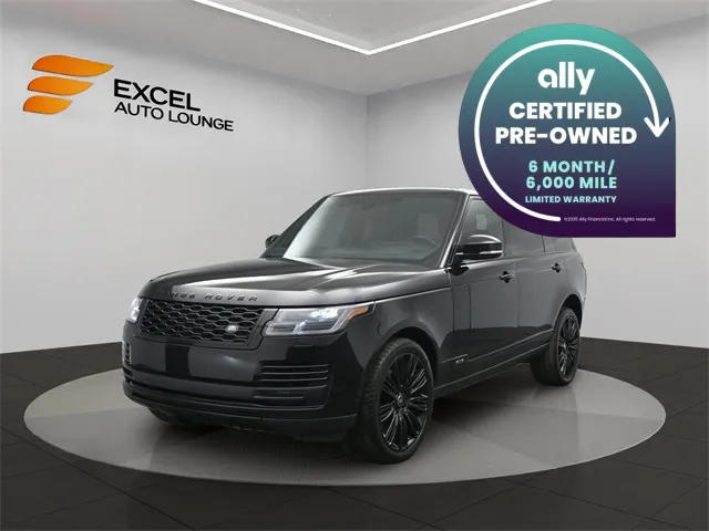 2020 Land Rover Range Rover