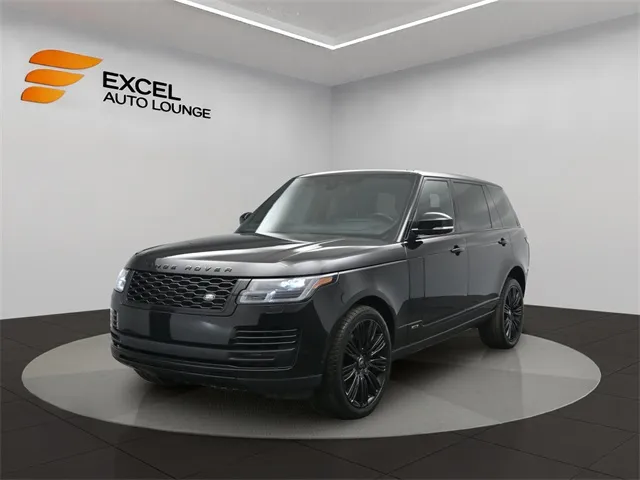 2020 Land Rover Range Rover HSE