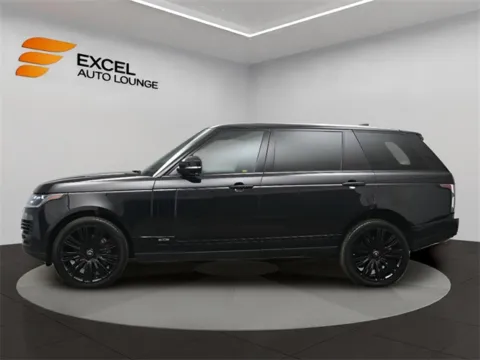 Photos of 2020 Land Rover Range Rover Supercharged for sale in Hightstown, NJ at Excel Auto Lounge