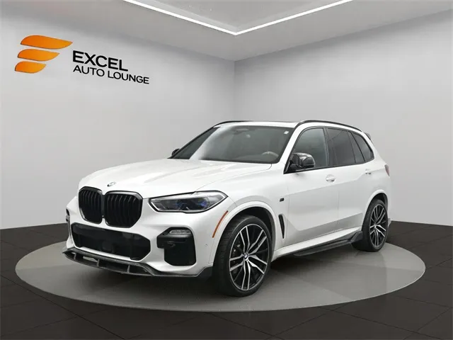 2020 BMW X5 xDrive40i for sale in Hightstown, NJ