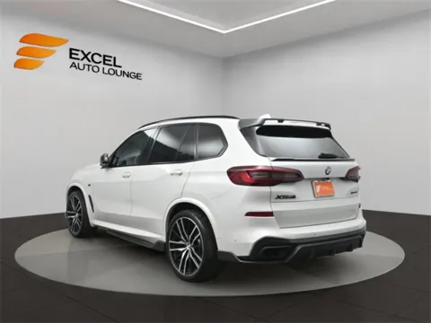Another view of 2020 BMW X5 xDrive40i for sale in Hightstown, NJ at Excel Auto Lounge