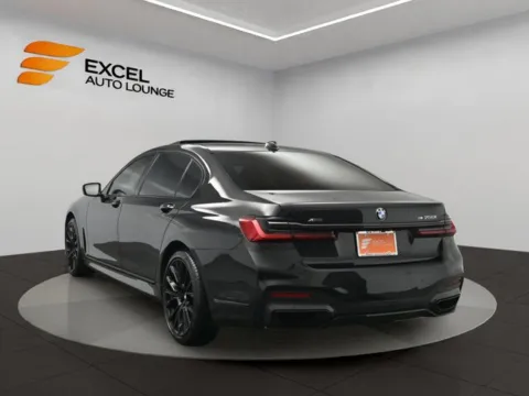 Another view of 2020 BMW 7 Series 750i xDrive for sale in Hightstown, NJ at Excel Auto Lounge