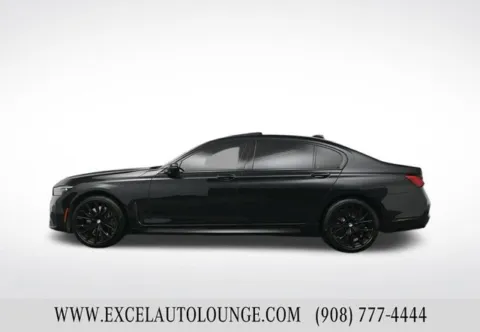 Another view of 2020 BMW 7 Series 750i xDrive for sale in Hightstown, NJ at Excel Auto Lounge