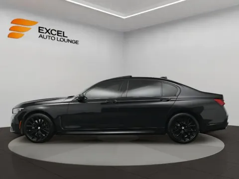Photos of 2020 BMW 7 Series 750i xDrive for sale in Hightstown, NJ at Excel Auto Lounge