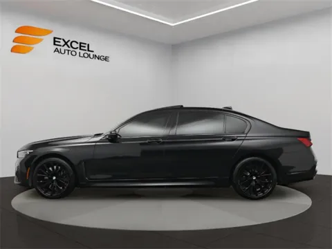 Photos of 2020 BMW 7 Series 750i xDrive for sale in Hightstown, NJ at Excel Auto Lounge