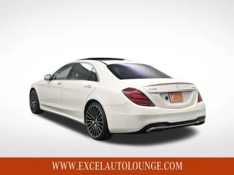 More photos of 2020 Mercedes-Benz S-Class S 560 at Excel Auto Lounge, NJ