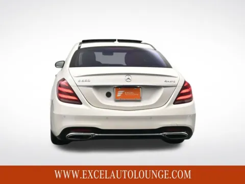 More photos of 2020 Mercedes-Benz S-Class S 560 at Excel Auto Lounge, NJ