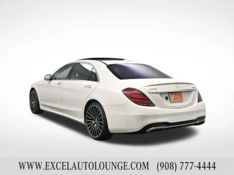 More photos of 2020 Mercedes-Benz S-Class S 560 at Excel Auto Lounge, NJ