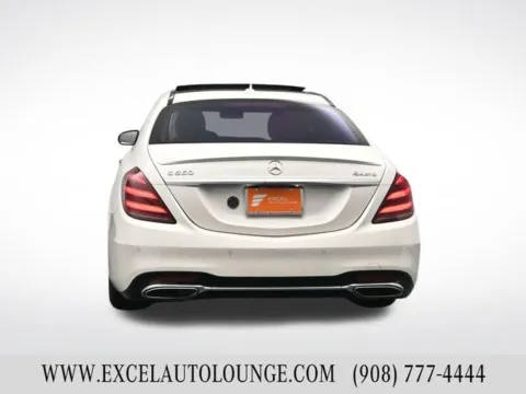 More photos of 2020 Mercedes-Benz S-Class S 560 at Excel Auto Lounge, NJ