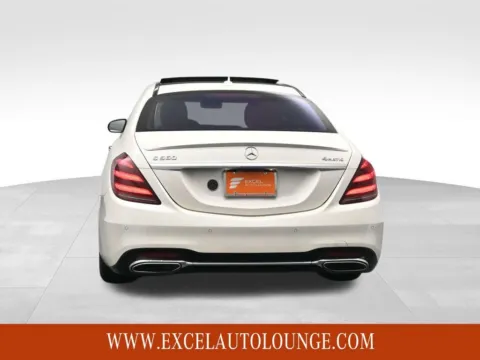 More photos of 2020 Mercedes-Benz S-Class S 560 at Excel Auto Lounge, NJ