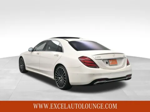More photos of 2020 Mercedes-Benz S-Class S 560 at Excel Auto Lounge, NJ