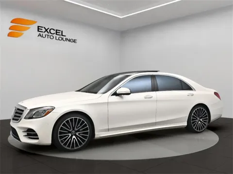 Photos of 2020 Mercedes-Benz S-Class S 560 for sale in Hightstown, NJ at Excel Auto Lounge