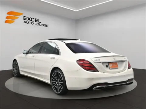 Another view of 2020 Mercedes-Benz S-Class S 560 for sale in Hightstown, NJ at Excel Auto Lounge