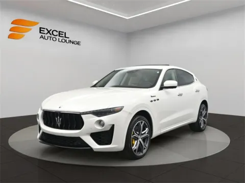White 2022 Maserati Levante Modena for sale in Hightstown, NJ