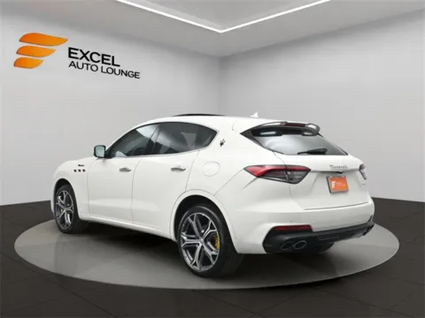 Another view of 2022 Maserati Levante Modena for sale in Hightstown, NJ at Excel Auto Lounge