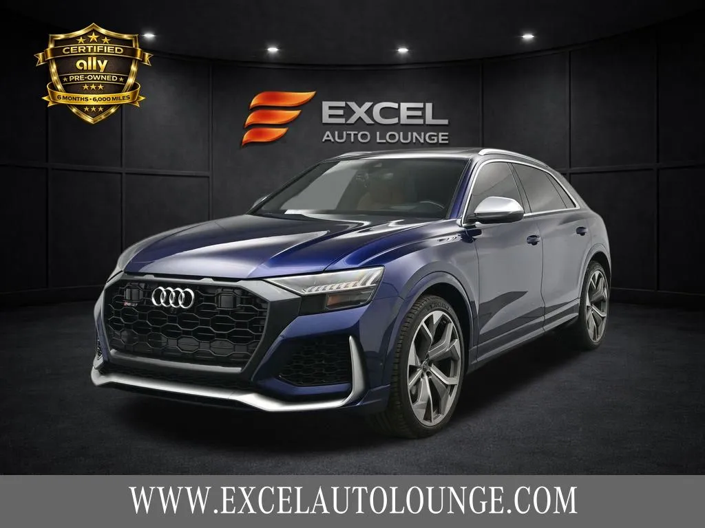2022 Audi RS Q8 Base