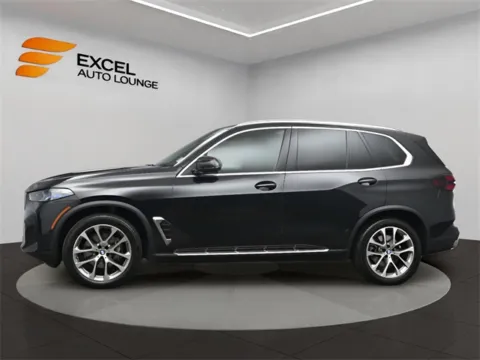 Photos of 2024 BMW X5 xDrive40i for sale in Hightstown, NJ at Excel Auto Lounge