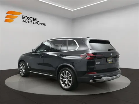 Another view of 2024 BMW X5 xDrive40i for sale in Hightstown, NJ at Excel Auto Lounge