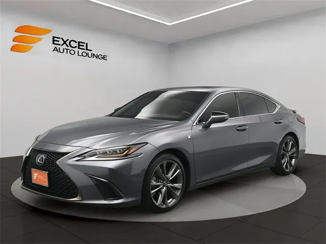2019 Lexus ES F SPORT's photo