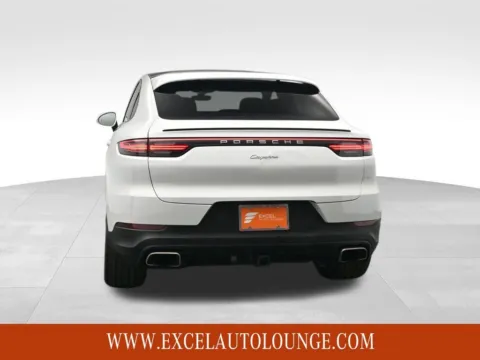 More photos of 2023 Porsche Cayenne Coupe at Excel Auto Lounge, NJ