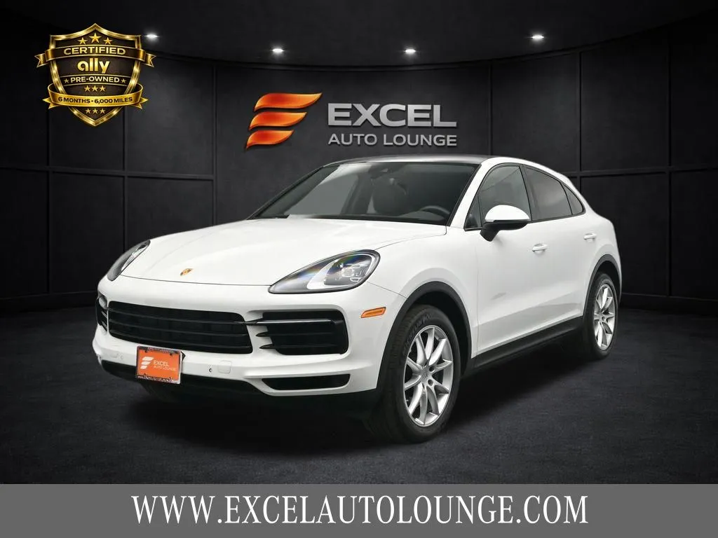2023 Porsche Cayenne Coup Base