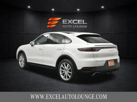 More photos of 2023 Porsche Cayenne Coupe at Excel Auto Lounge, NJ