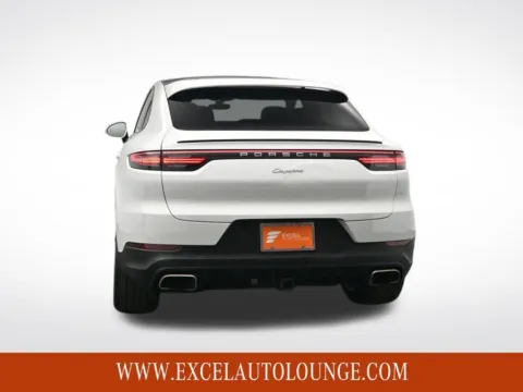 More photos of 2023 Porsche Cayenne Coupe at Excel Auto Lounge, NJ