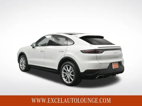More photos of 2023 Porsche Cayenne Coupe at Excel Auto Lounge, NJ