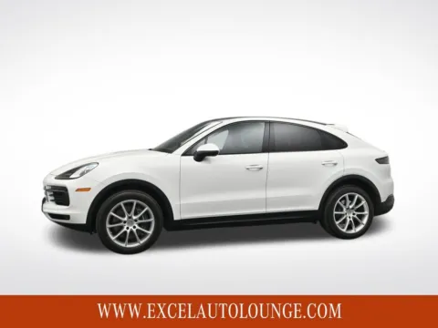 Another view of 2023 Porsche Cayenne Coupe for sale in Hightstown, NJ at Excel Auto Lounge